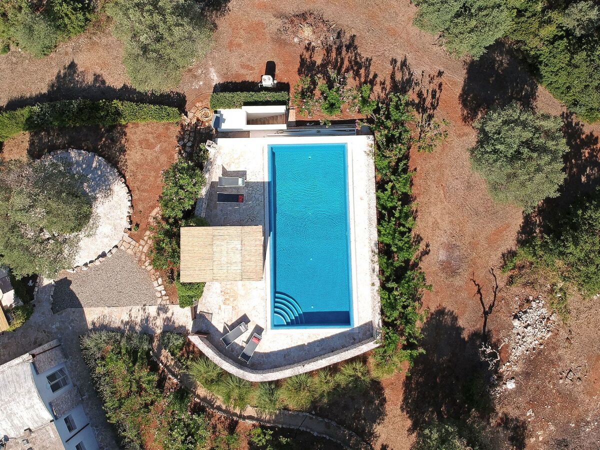 Villa Vesta 5 chambres avec piscine chauffée à Ostuni - Photo 37