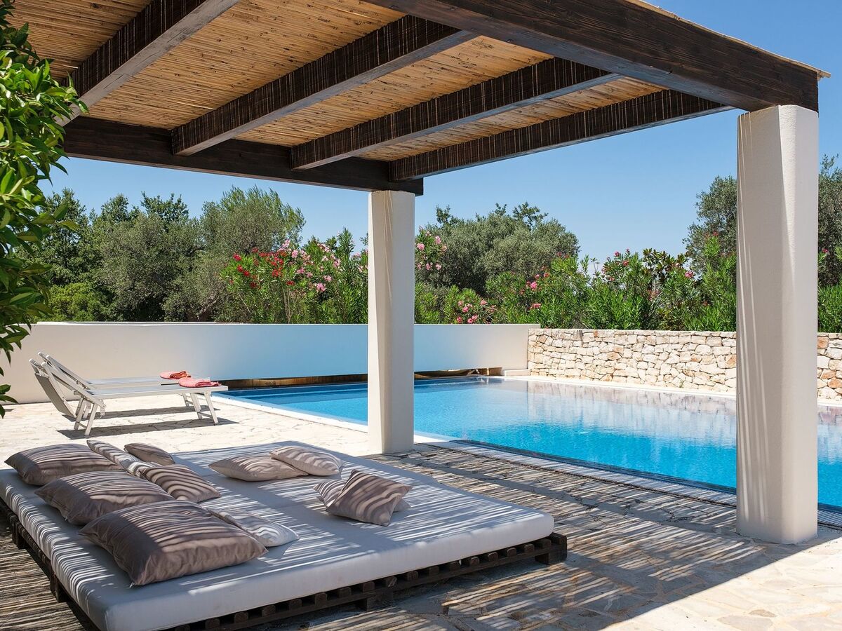 Villa Vesta 5 chambres avec piscine chauffée à Ostuni - Photo 42