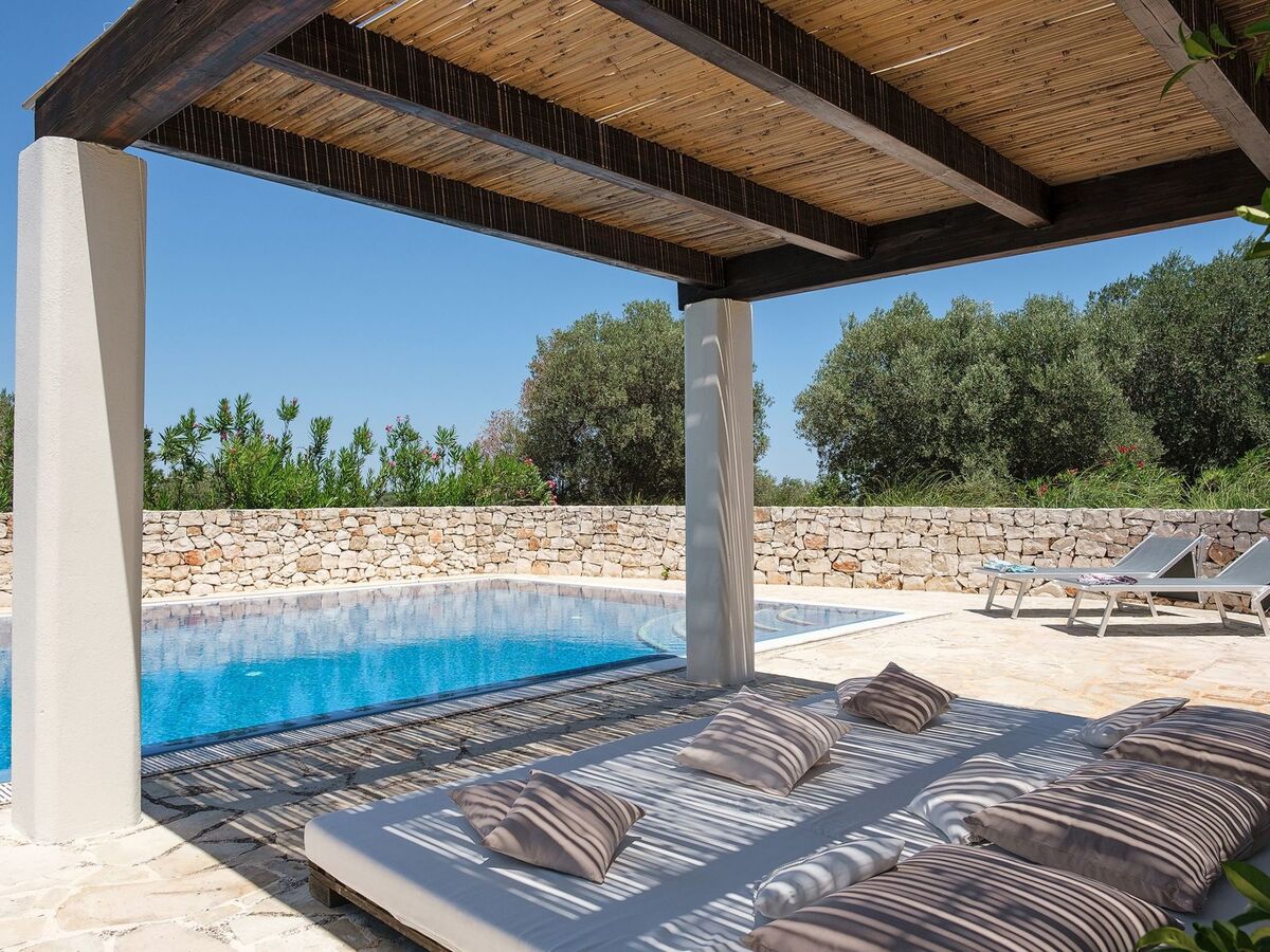 Villa Vesta 5 chambres avec piscine chauffée à Ostuni - Photo 44
