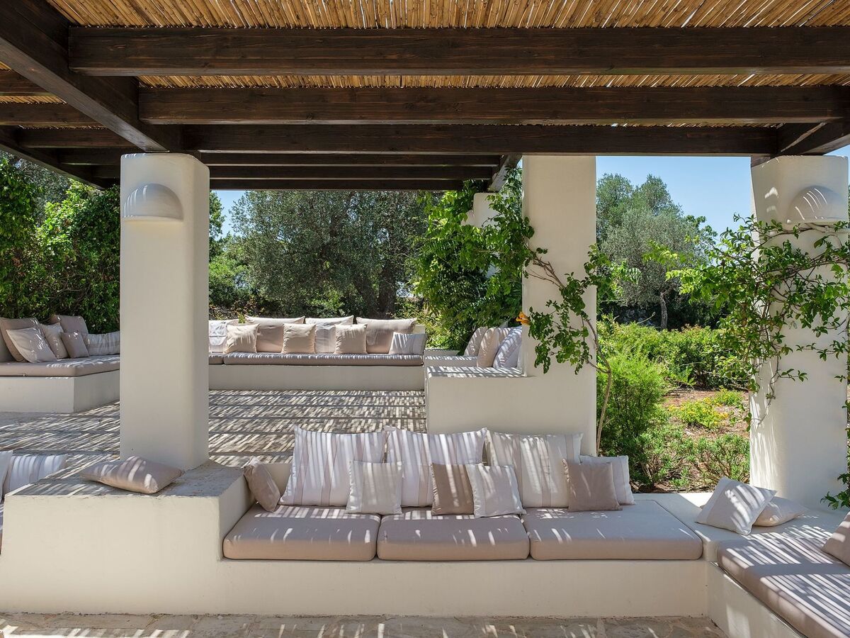 Villa Vesta 5 chambres avec piscine chauffée à Ostuni - Photo 45