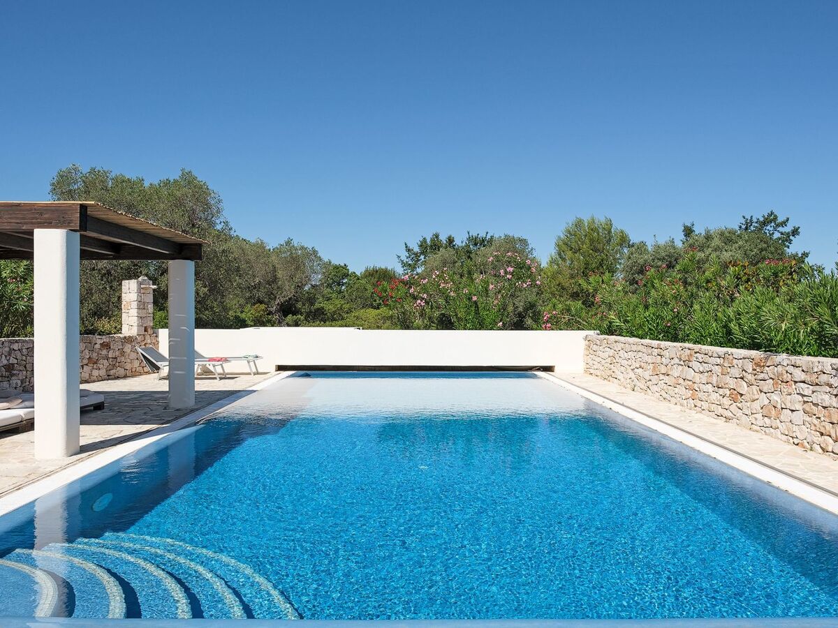 Villa Vesta 5 chambres avec piscine chauffée à Ostuni - Photo 46