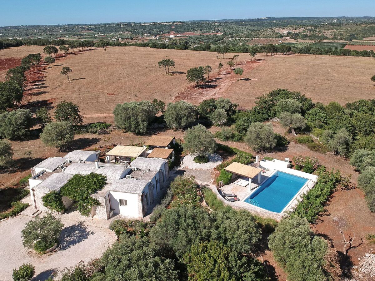 Villa Vesta 5 chambres avec piscine chauffée à Ostuni - Photo 49
