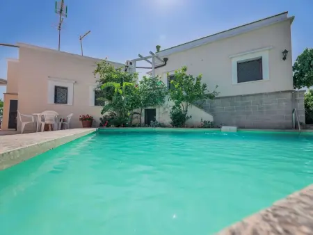 Location appartement à Ostuni, Casal del Borgo 1