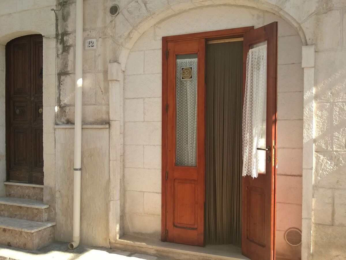 Appartement Nonna Rosa, cœur historique d'Ostuni - Photo 1