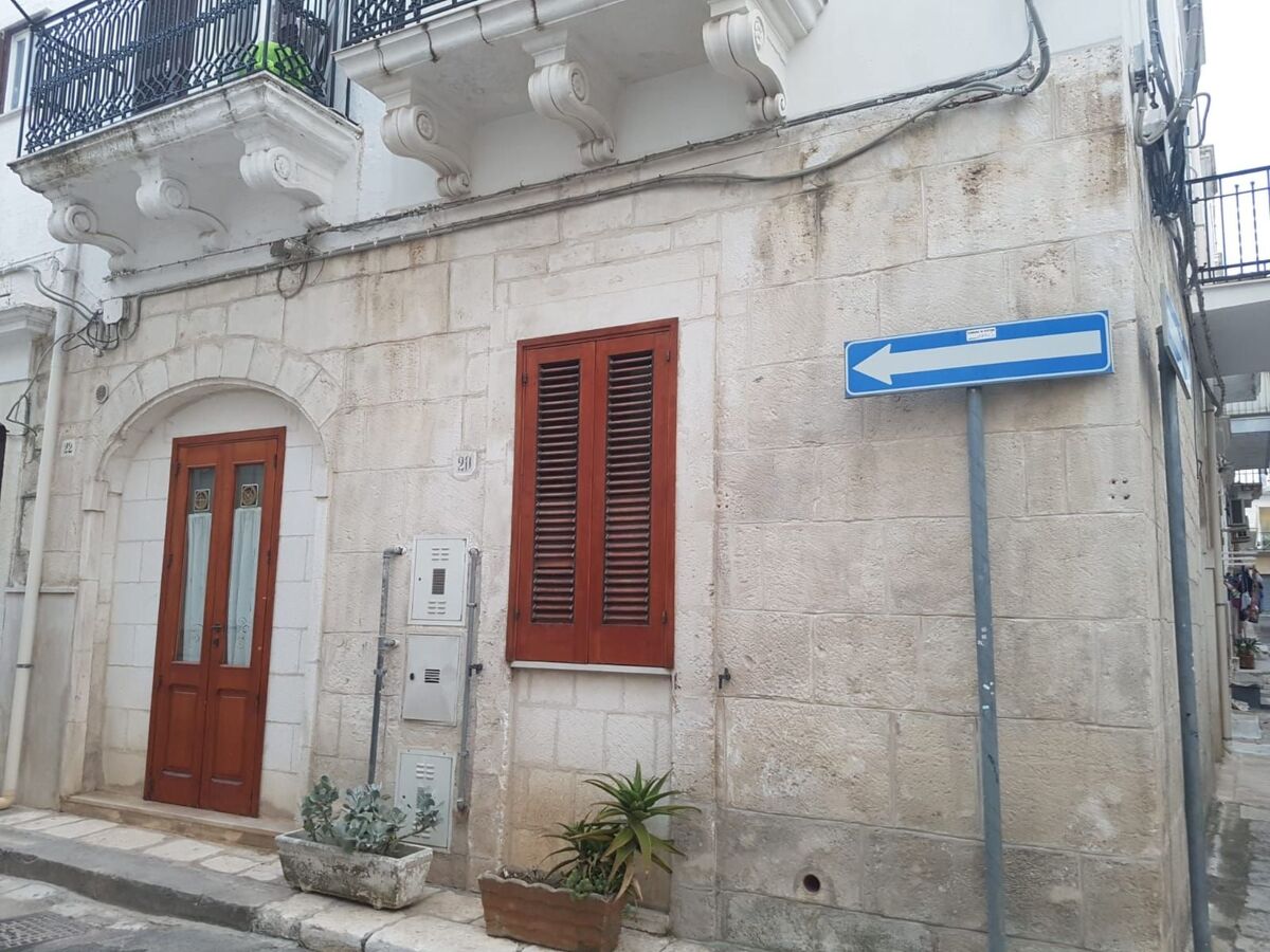 Appartement Nonna Rosa, cœur historique d'Ostuni - Photo 5