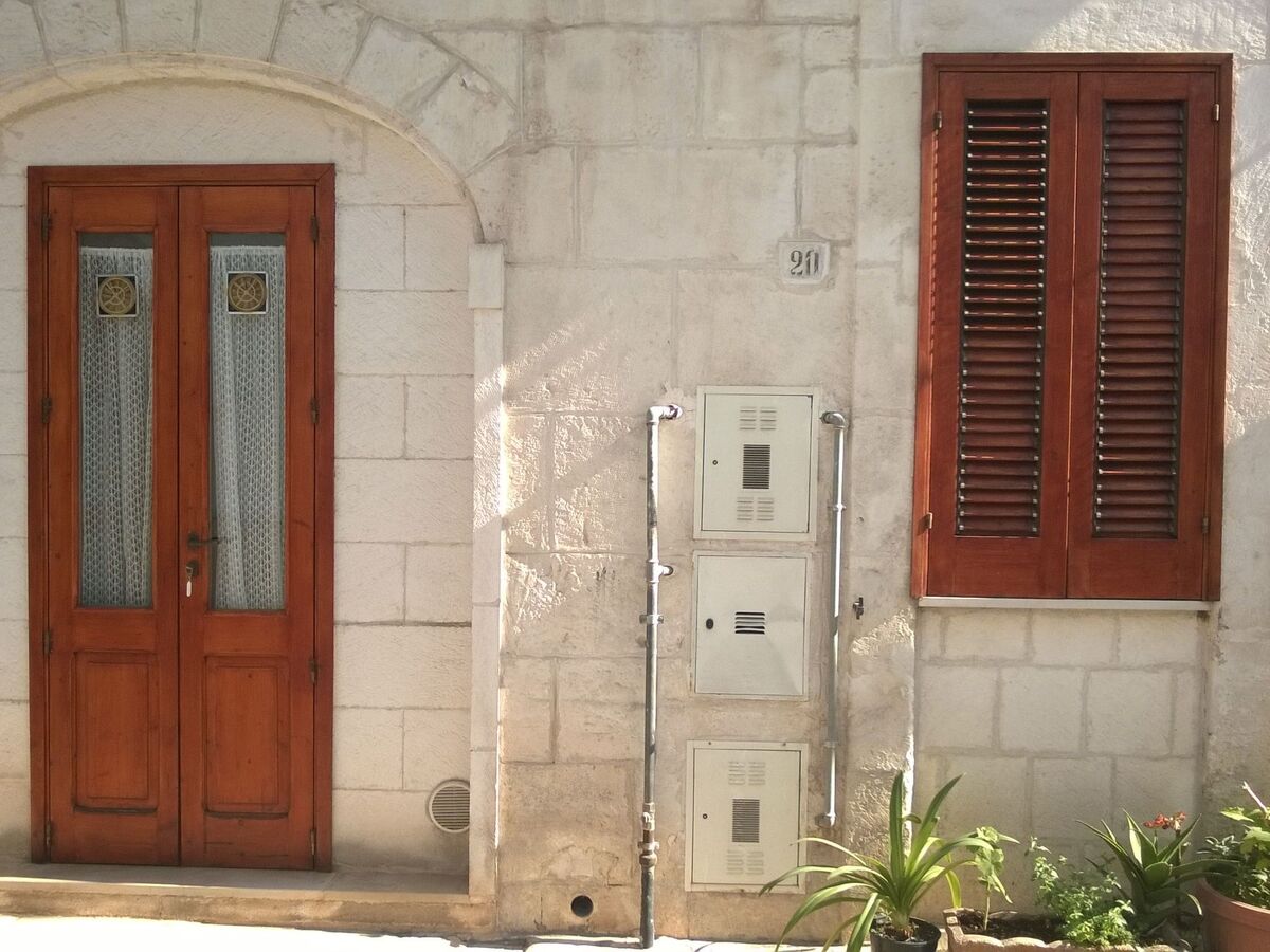 Appartement Nonna Rosa, cœur historique d'Ostuni - Photo 16