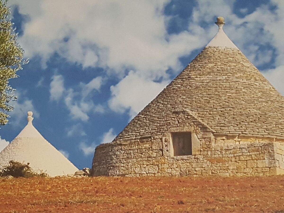 La Rosa dei Venti – Appartement vue mer à Ostuni - Photo 11