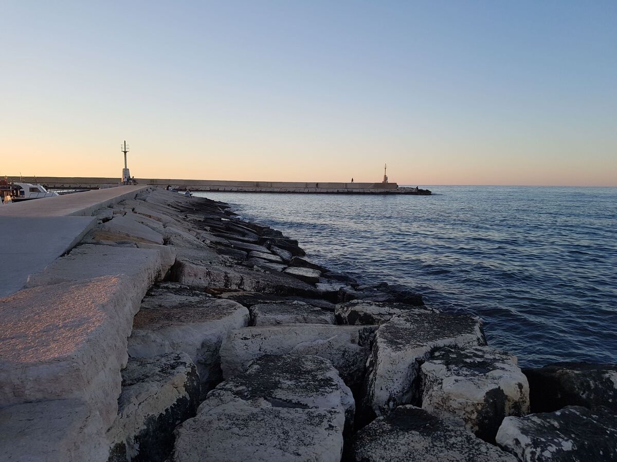 La Rosa dei Venti – Appartement vue mer à Ostuni - Photo 12