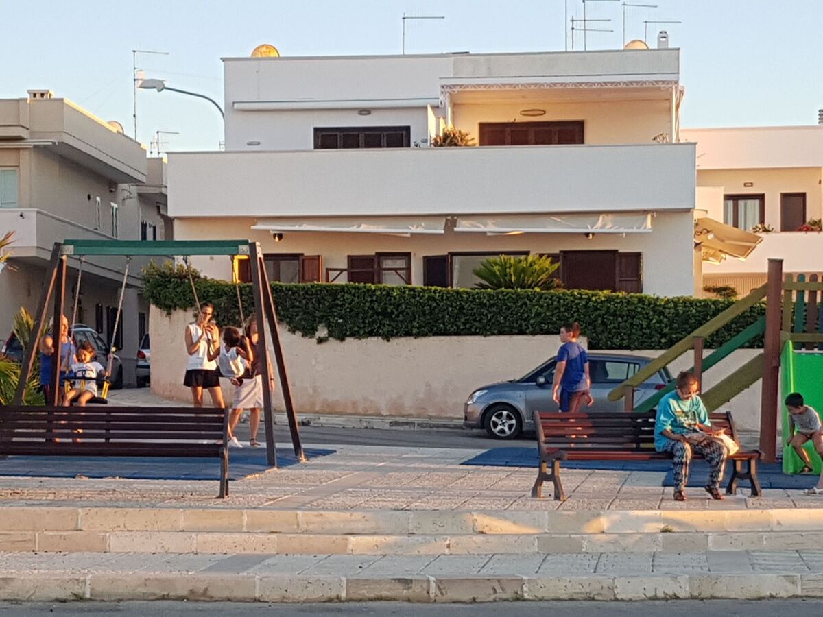 La Rosa dei Venti – Appartement vue mer à Ostuni - Photo 21