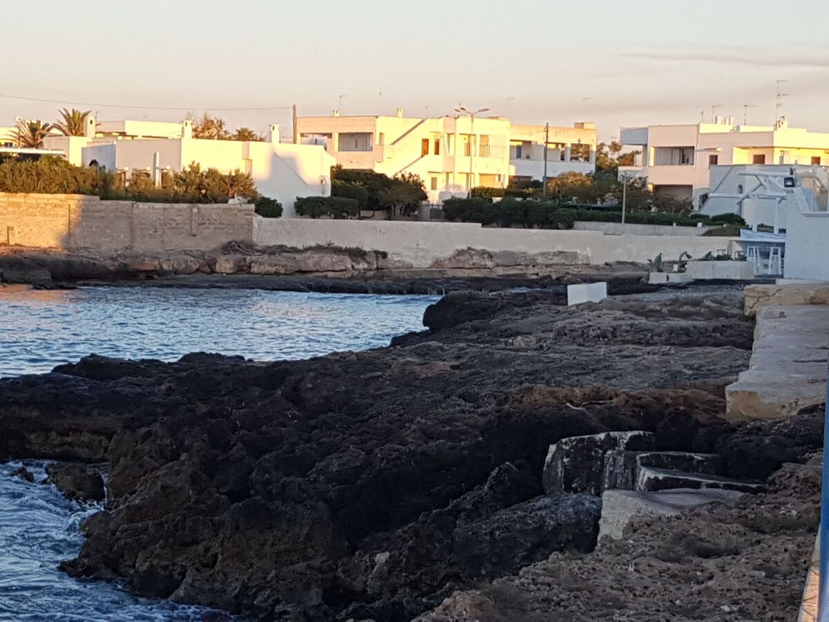 La Rosa dei Venti – Appartement vue mer à Ostuni - Photo 22