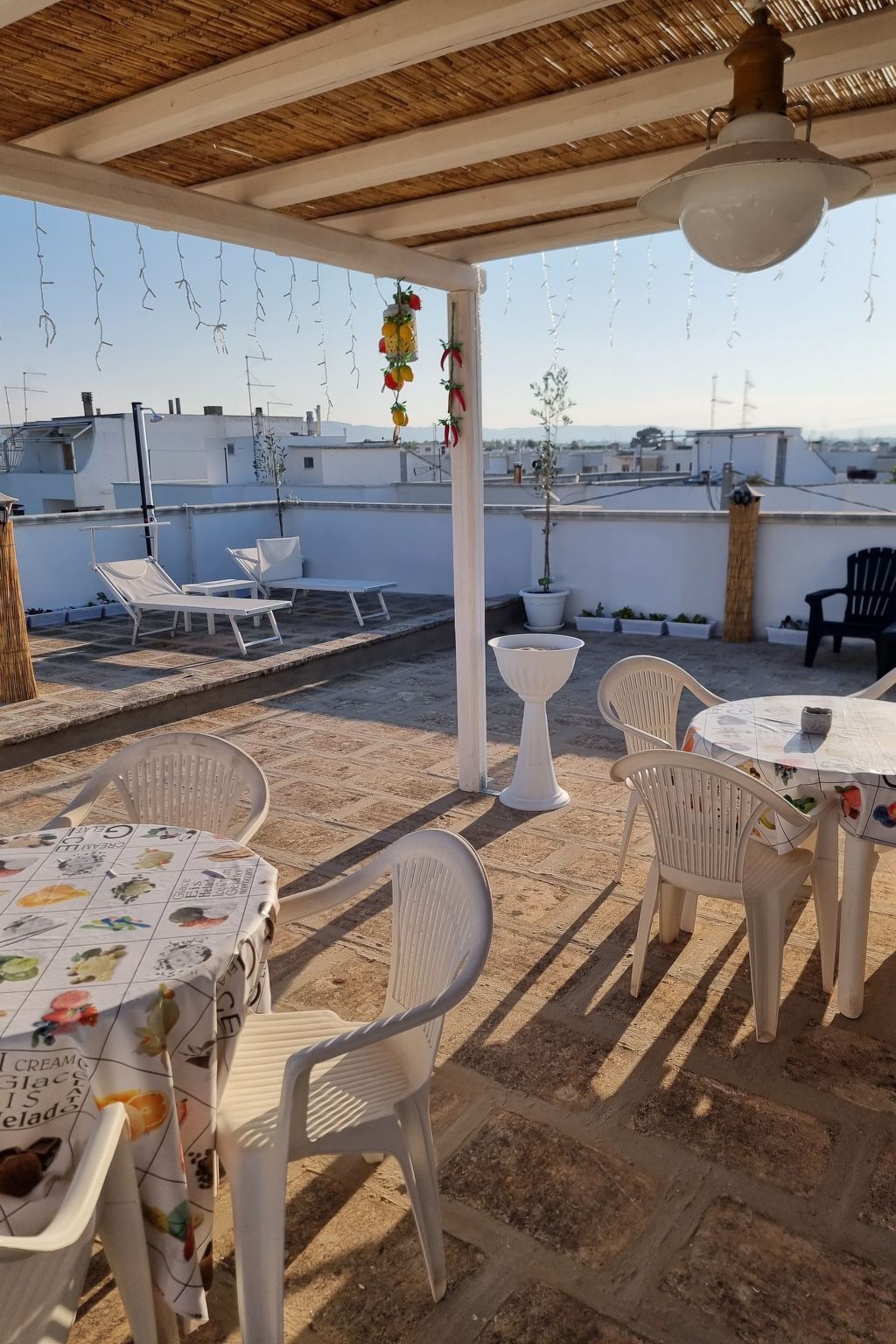 La Rosa dei Venti – Appartement vue mer à Ostuni - Photo 24
