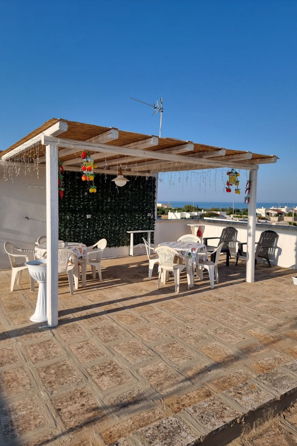 La Rosa dei Venti – Appartement vue mer à Ostuni - Photo 26