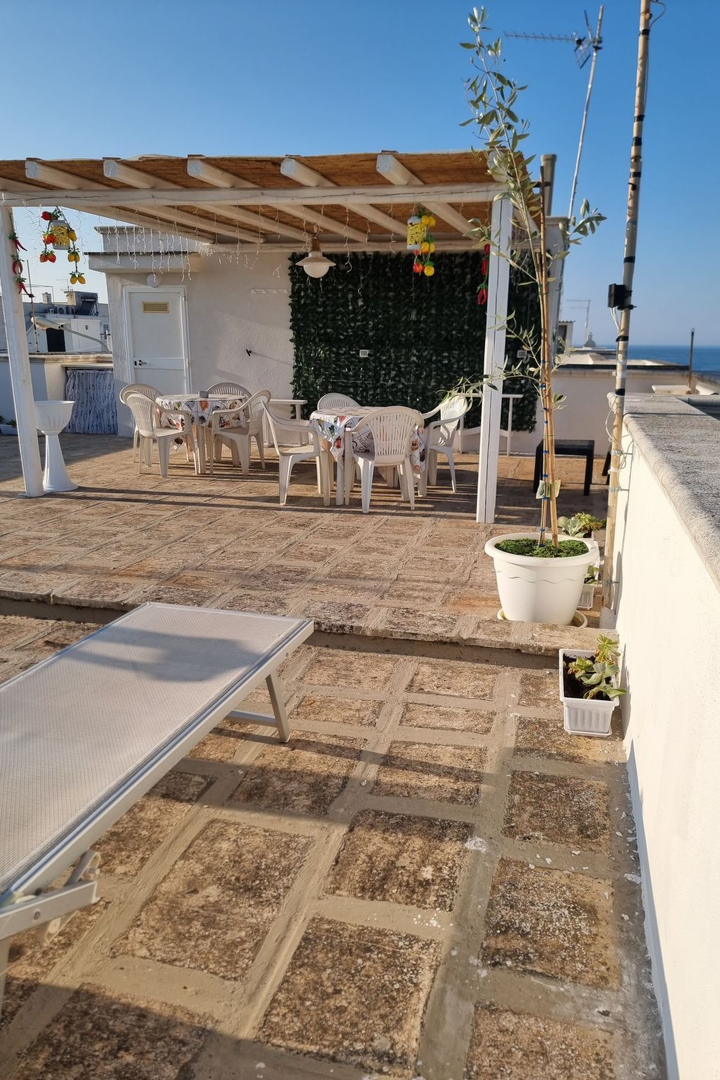 La Rosa dei Venti – Appartement vue mer à Ostuni - Photo 30