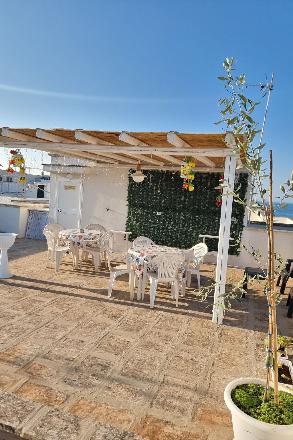 La Rosa dei Venti – Appartement vue mer à Ostuni - Photo 34