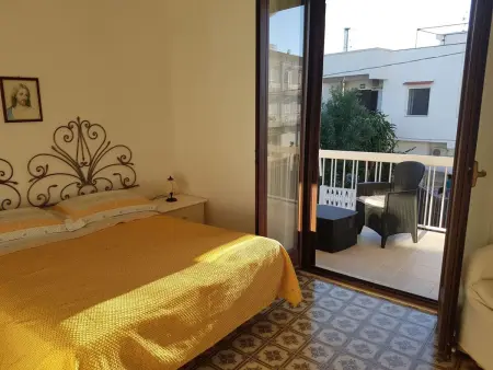 La Rosa dei Venti – Appartement vue mer à Ostuni