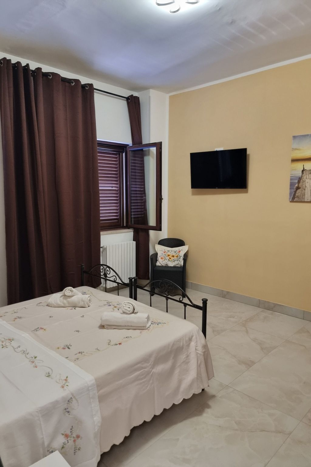 Appartement Villanova avec vue mer et balcon, Ostuni - Photo 2