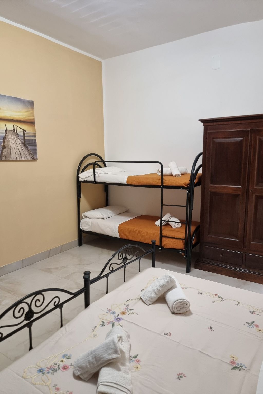Appartement Villanova avec vue mer et balcon, Ostuni - Photo 4