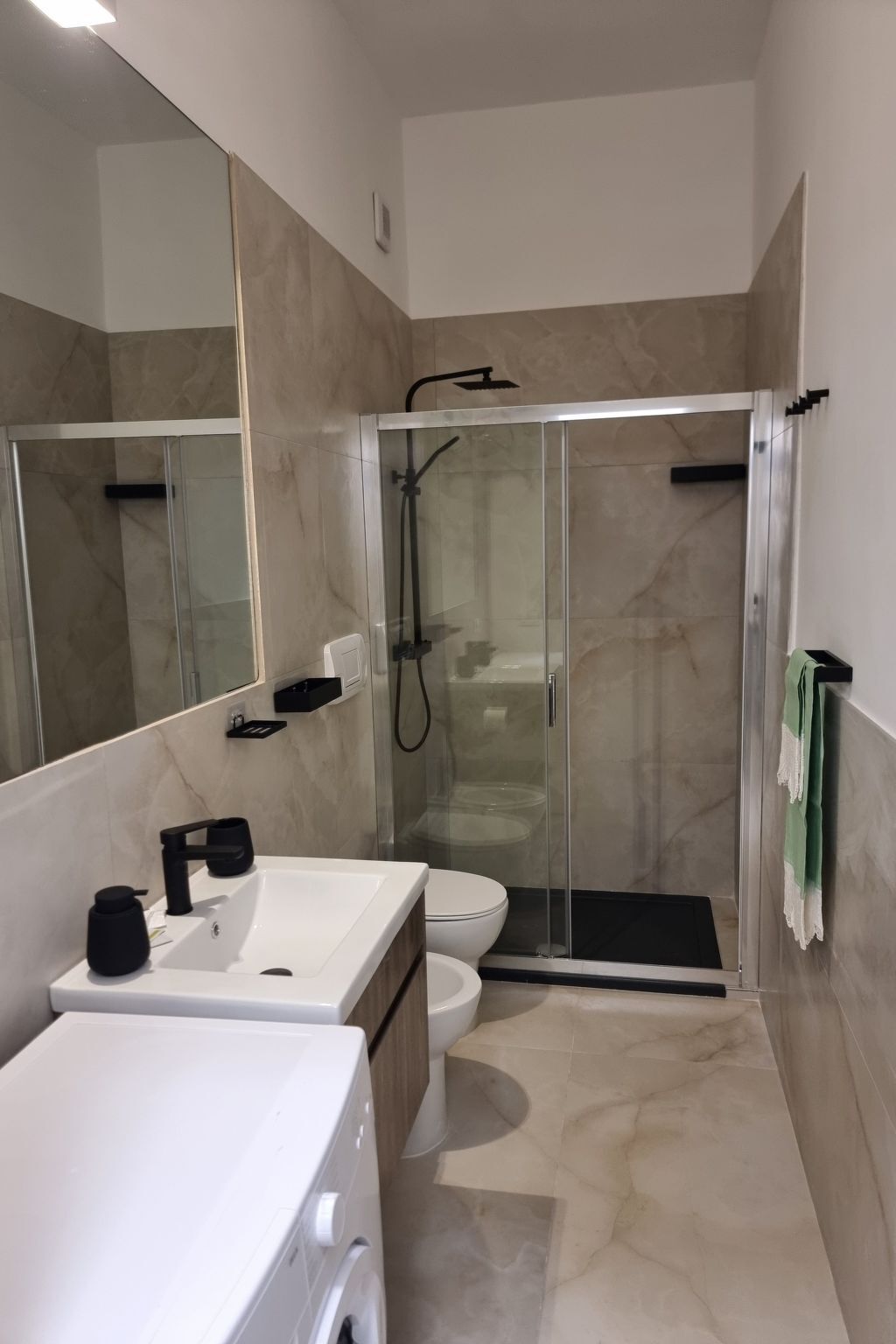 Appartement Villanova avec vue mer et balcon, Ostuni - Photo 7