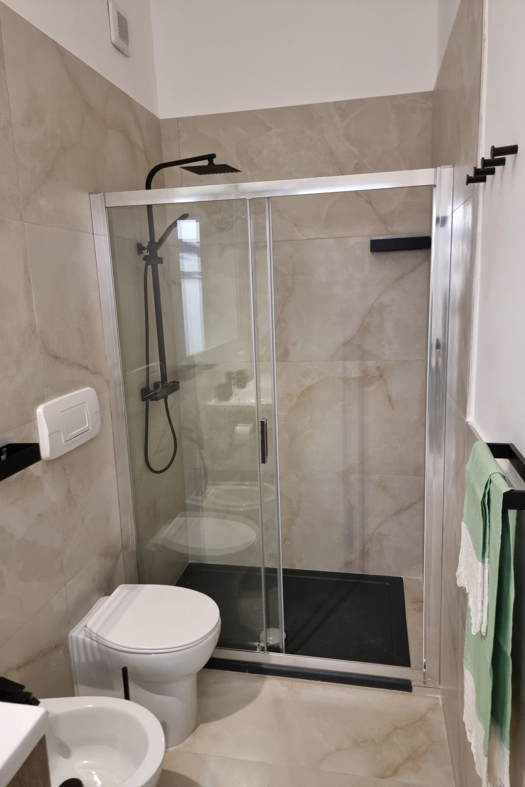 Appartement Villanova avec vue mer et balcon, Ostuni - Photo 8