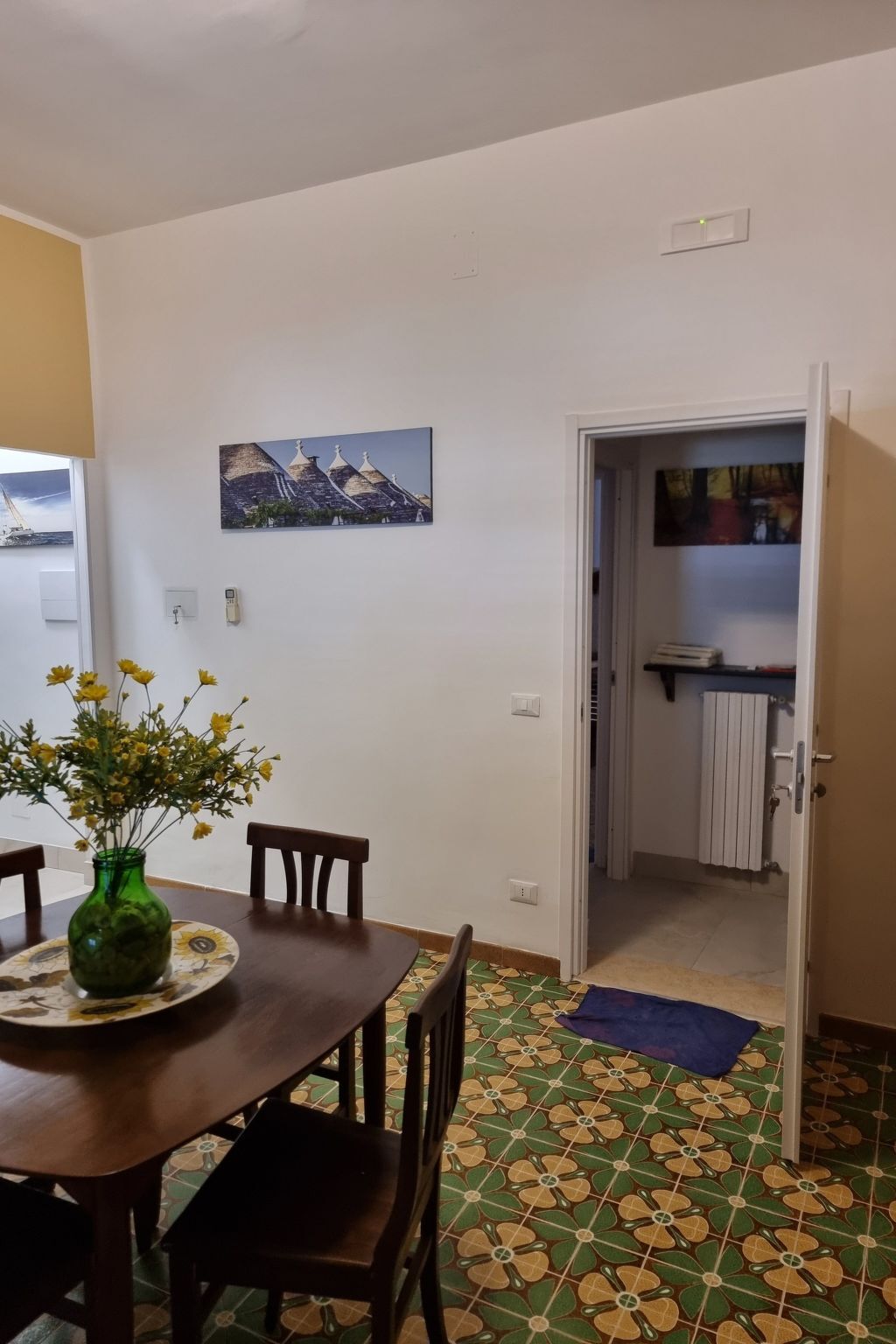 Appartement Villanova avec vue mer et balcon, Ostuni - Photo 13