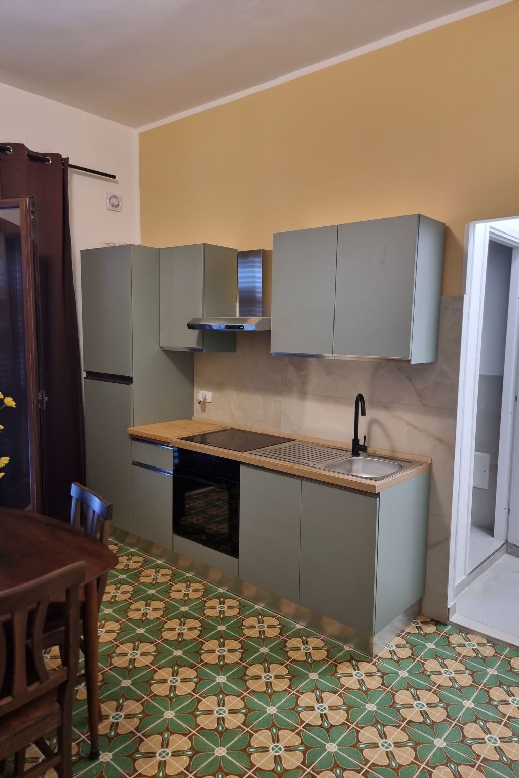 Appartement Villanova avec vue mer et balcon, Ostuni - Photo 15