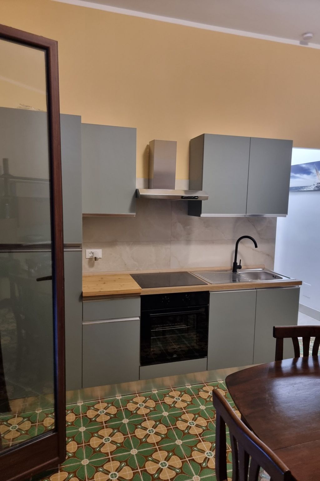 Appartement Villanova avec vue mer et balcon, Ostuni - Photo 16