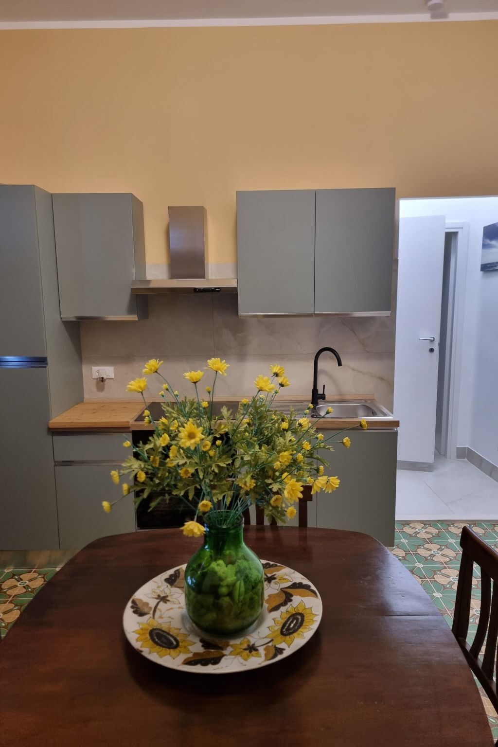 Appartement Villanova avec vue mer et balcon, Ostuni - Photo 17
