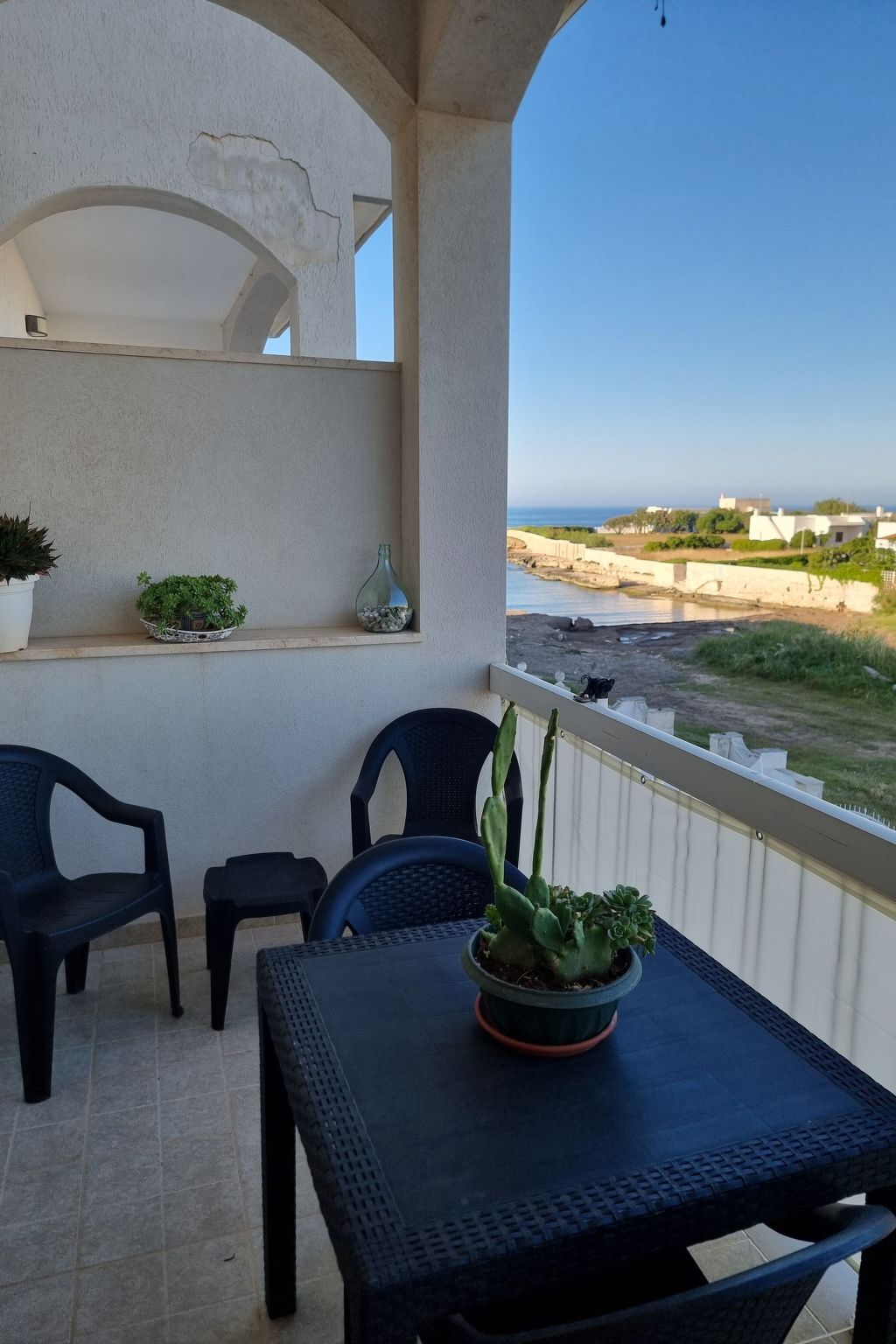 Appartement Villanova avec vue mer et balcon, Ostuni - Photo 19