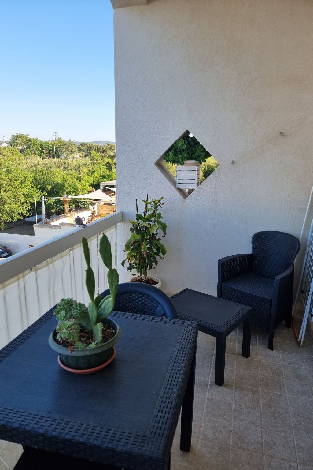 Appartement Villanova avec vue mer et balcon, Ostuni - Photo 20