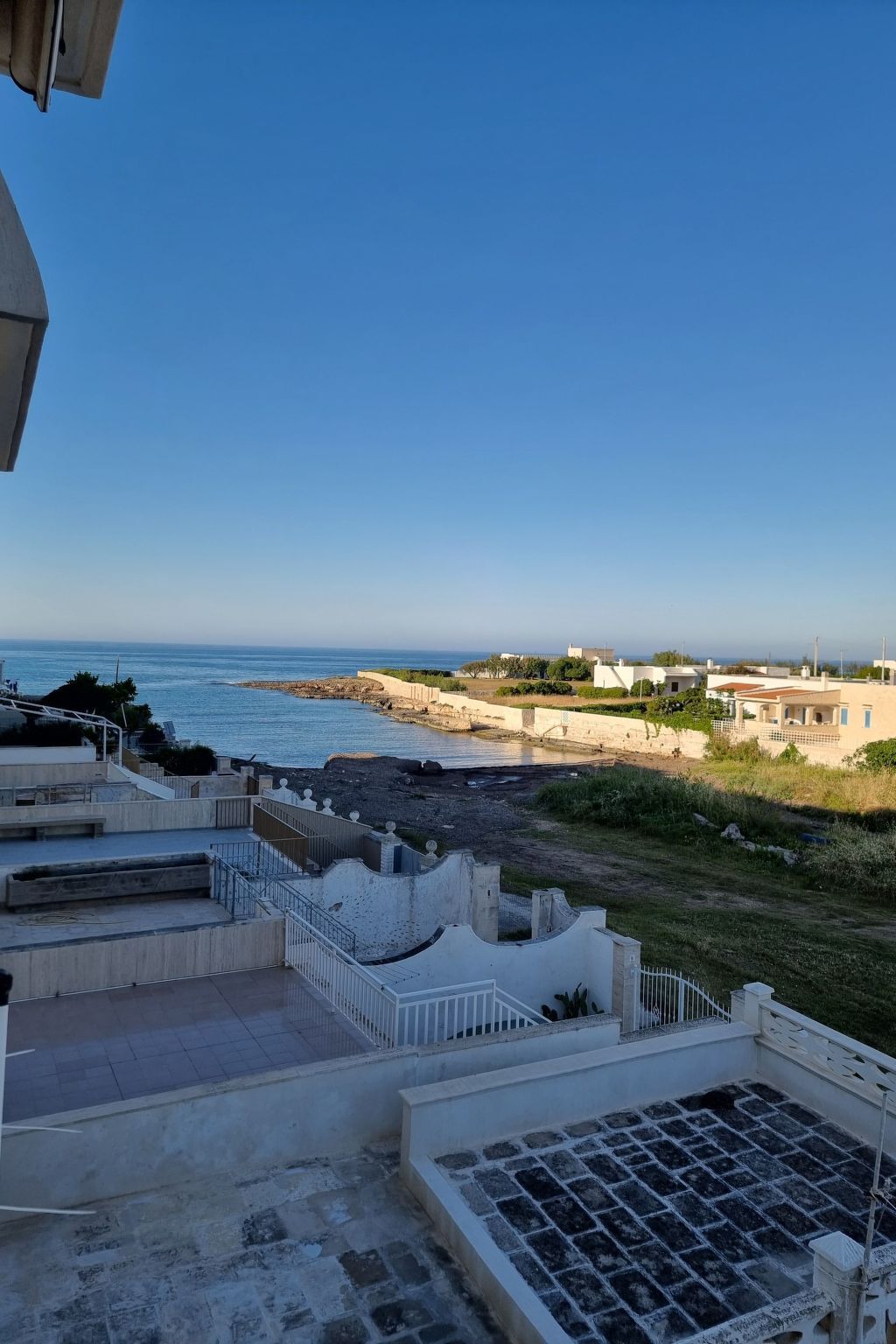 Appartement Villanova avec vue mer et balcon, Ostuni - Photo 23