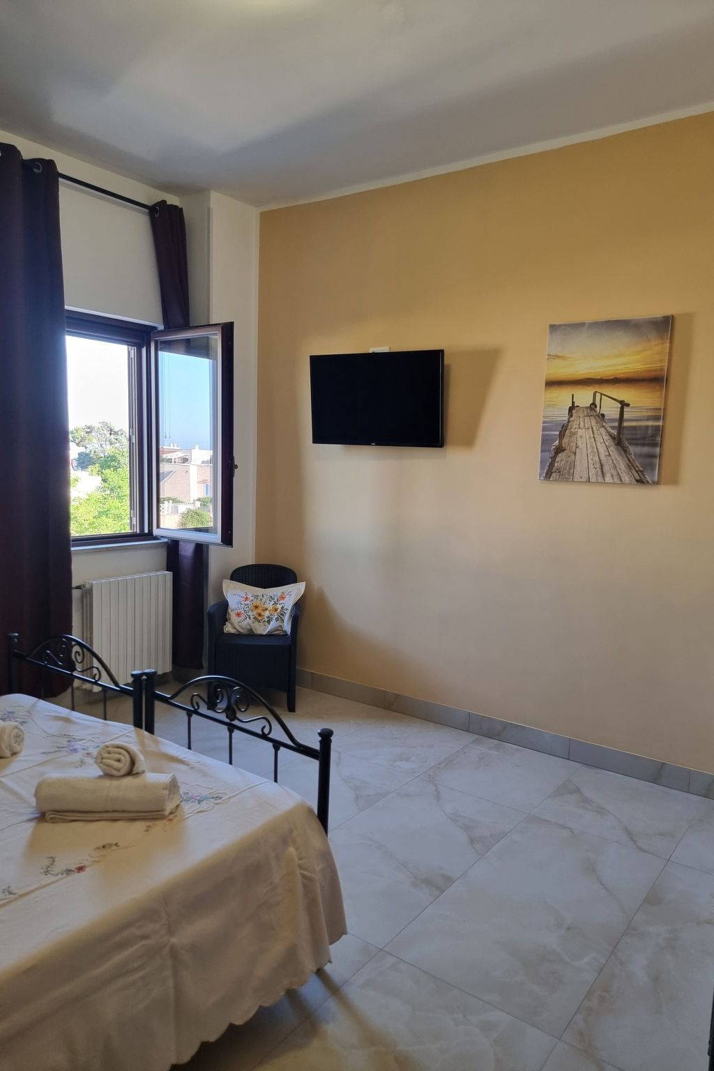 Appartement Villanova avec vue mer et balcon, Ostuni - Photo 25