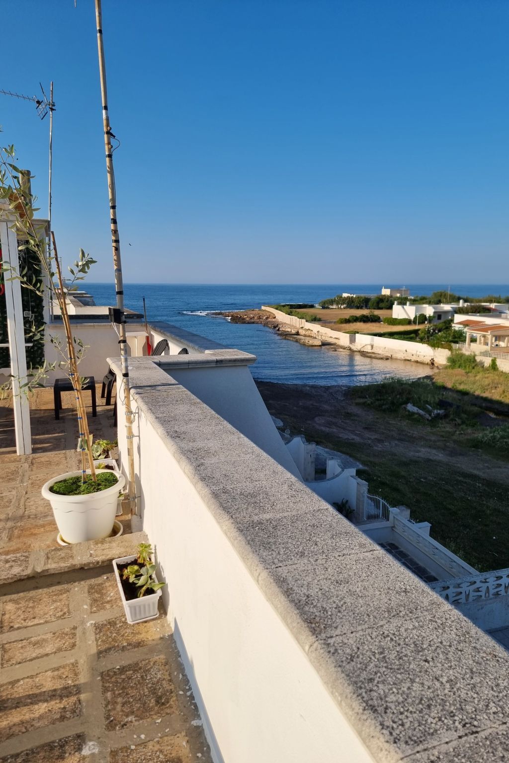 Appartement Villanova avec vue mer et balcon, Ostuni - Photo 36