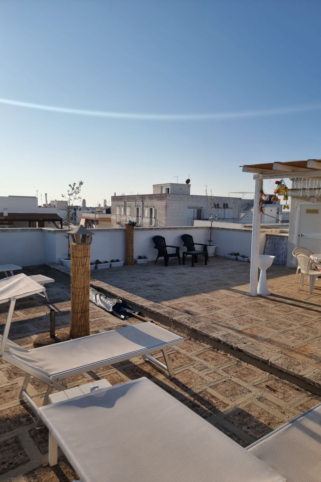 Appartement Villanova avec vue mer et balcon, Ostuni - Photo 37