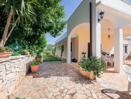 Location appartement à Ostuni, Casal del Borgo 5