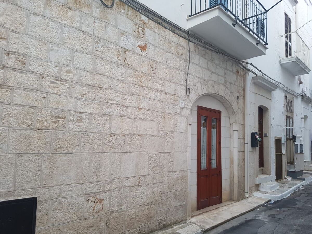 Appartement historique au cœur d'Ostuni, 4 personnes - Photo 1
