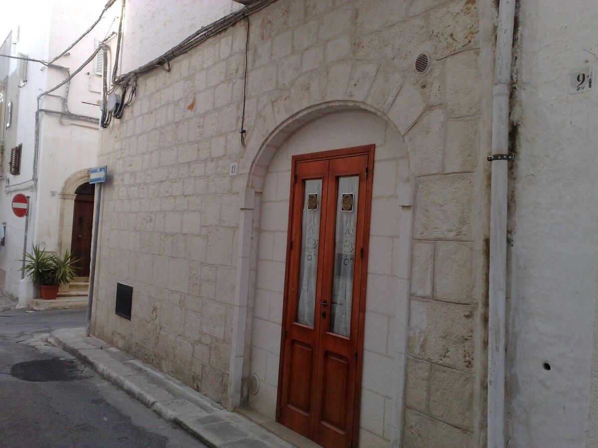 Appartement historique au cœur d'Ostuni, 4 personnes - Photo 2