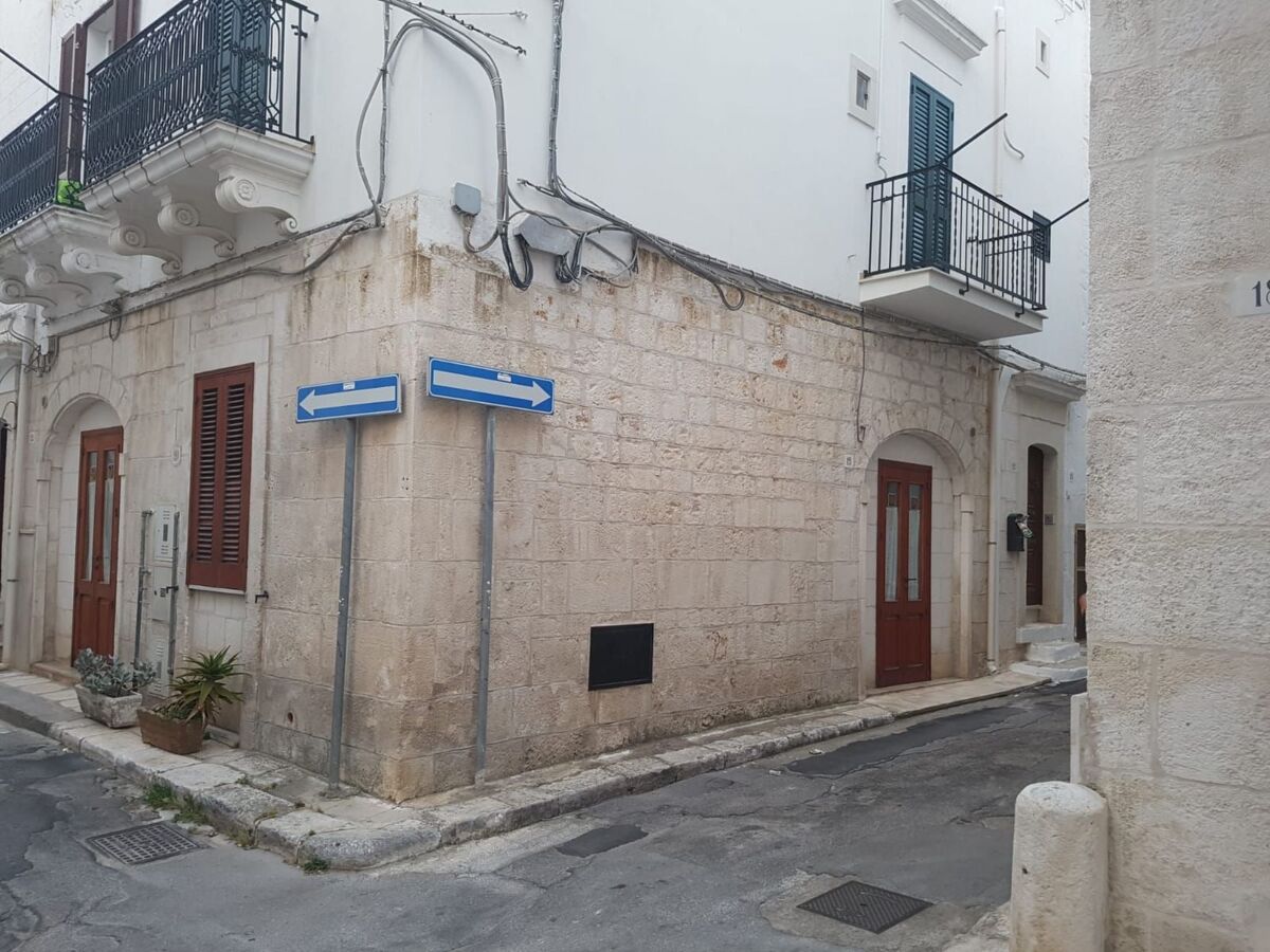 Appartement historique au cœur d'Ostuni, 4 personnes - Photo 11