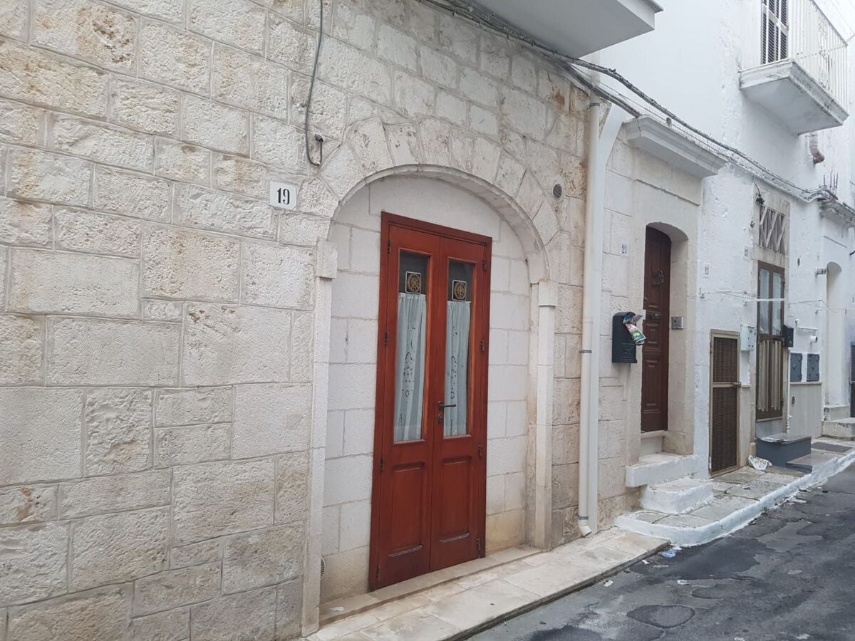 Appartement historique au cœur d'Ostuni, 4 personnes - Photo 12