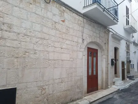 Appartement historique au cœur d'Ostuni, 4 personnes