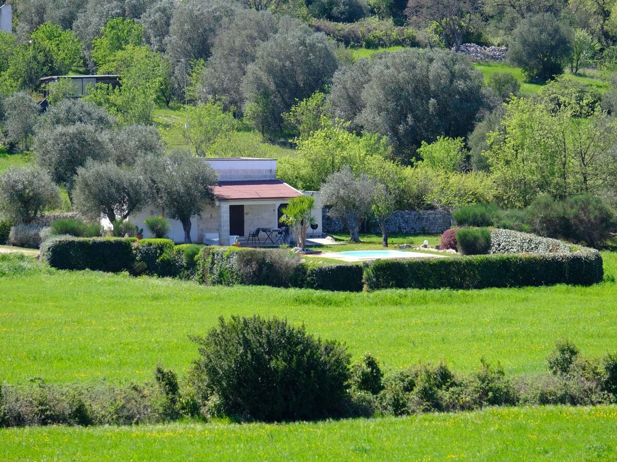 Lamia authentique à Ostuni, piscine privée et vallée - Photo 2