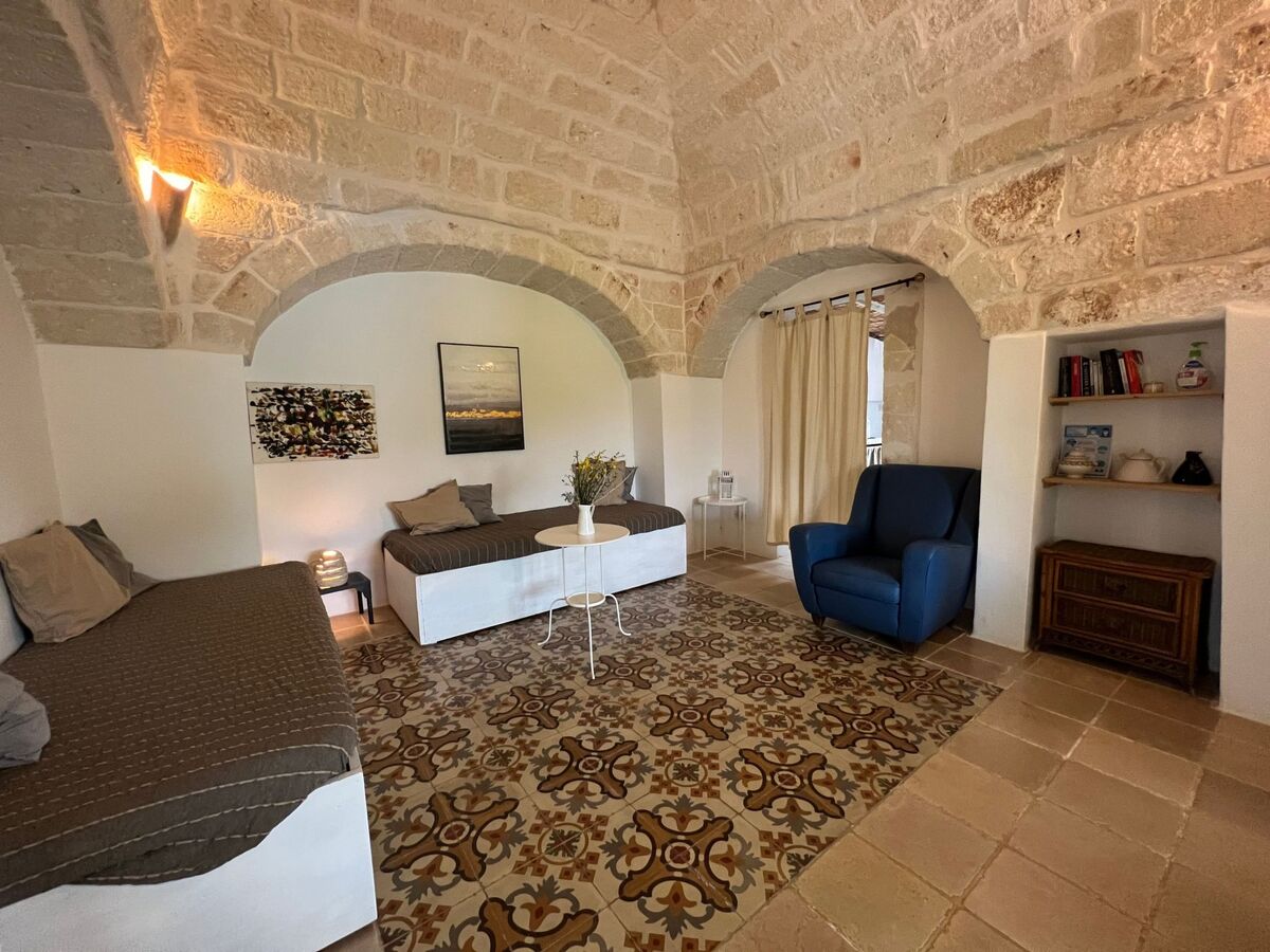 Lamia authentique à Ostuni, piscine privée et vallée - Photo 5