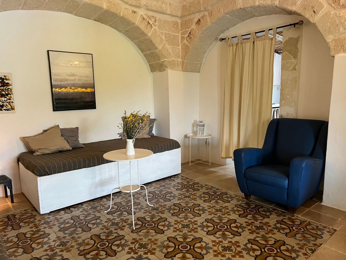 Lamia authentique à Ostuni, piscine privée et vallée - Photo 7