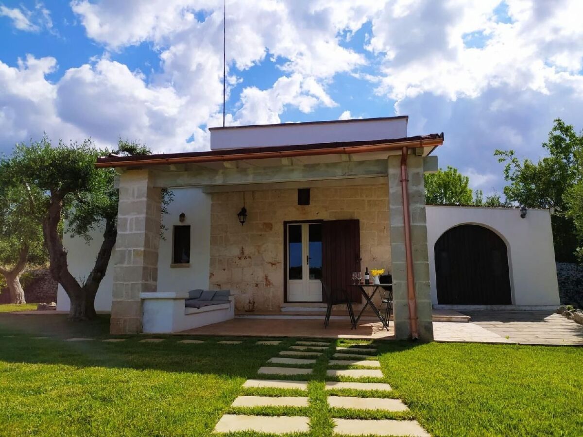 Lamia authentique à Ostuni, piscine privée et vallée - Photo 8