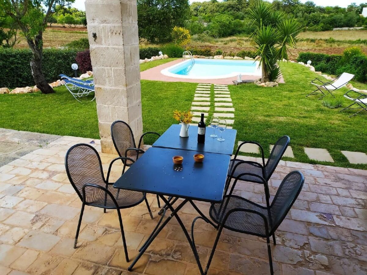 Lamia authentique à Ostuni, piscine privée et vallée - Photo 10