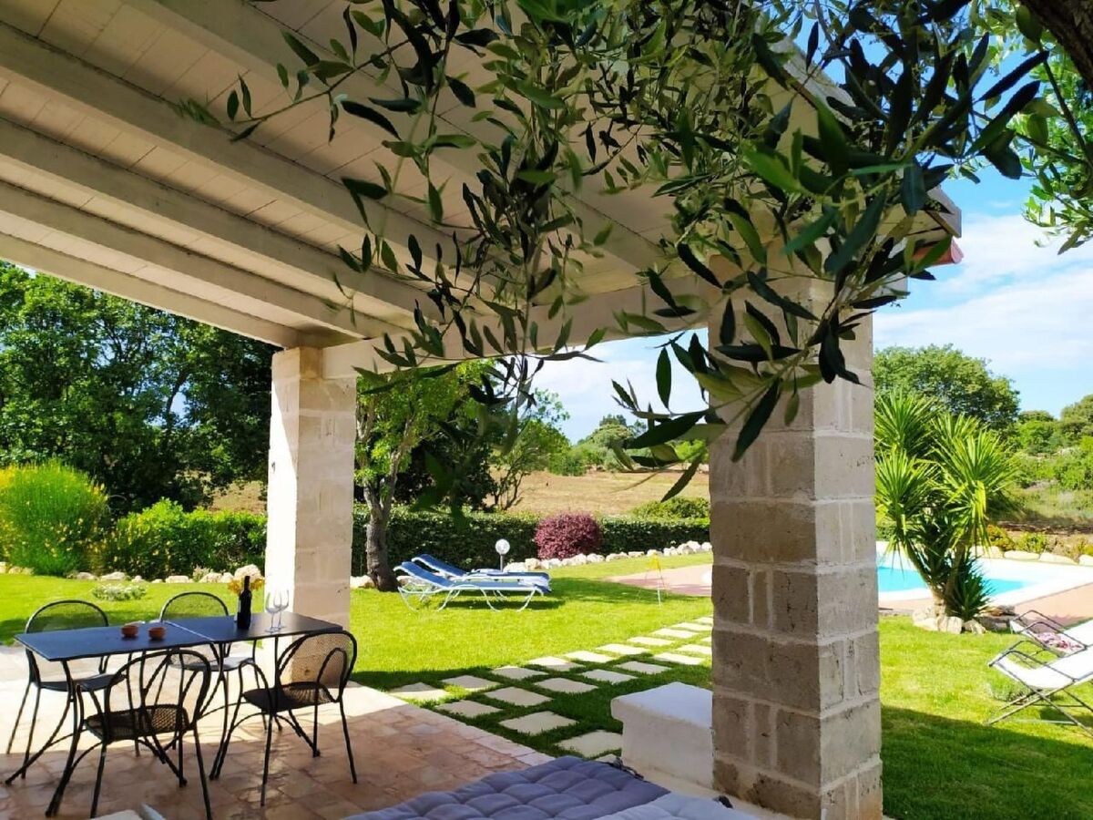 Lamia authentique à Ostuni, piscine privée et vallée - Photo 11