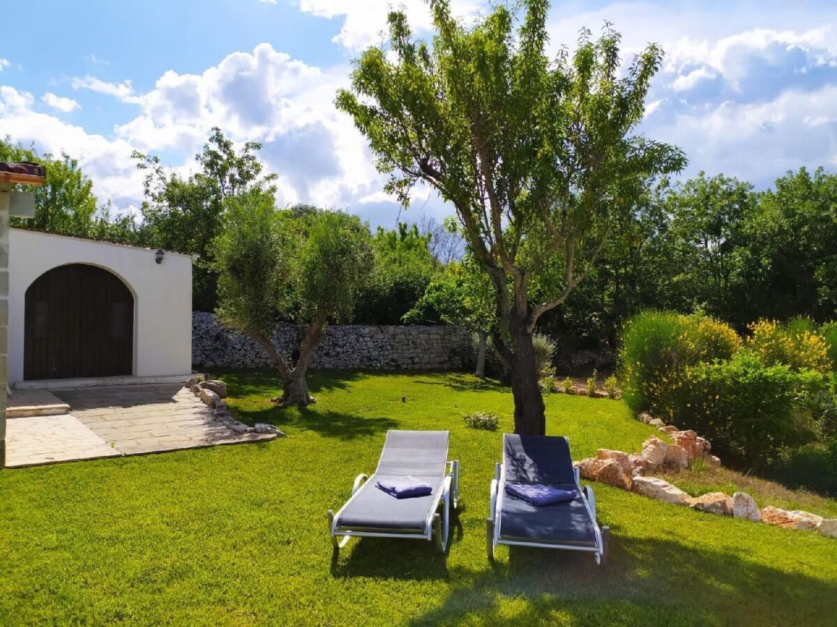 Lamia authentique à Ostuni, piscine privée et vallée - Photo 14