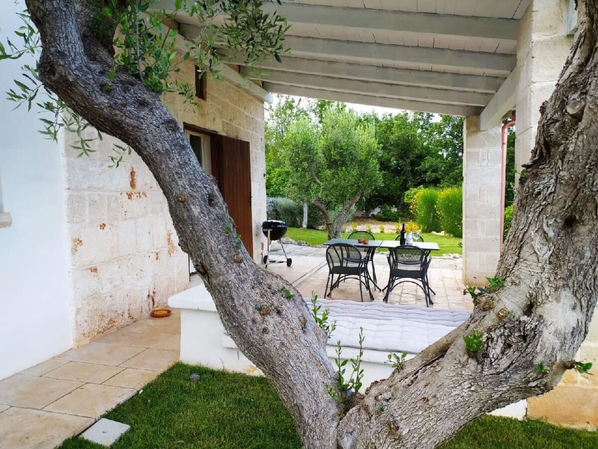 Lamia authentique à Ostuni, piscine privée et vallée - Photo 16