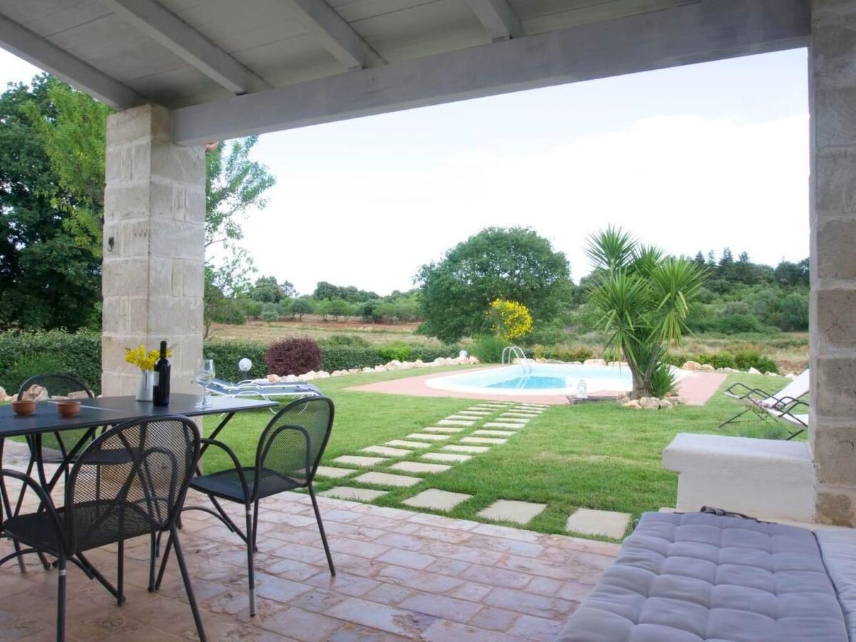 Lamia authentique à Ostuni, piscine privée et vallée - Photo 20