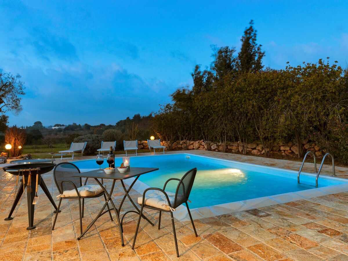 Villa Blu – Maison 17e siècle avec spa et piscine privée - Photo 13