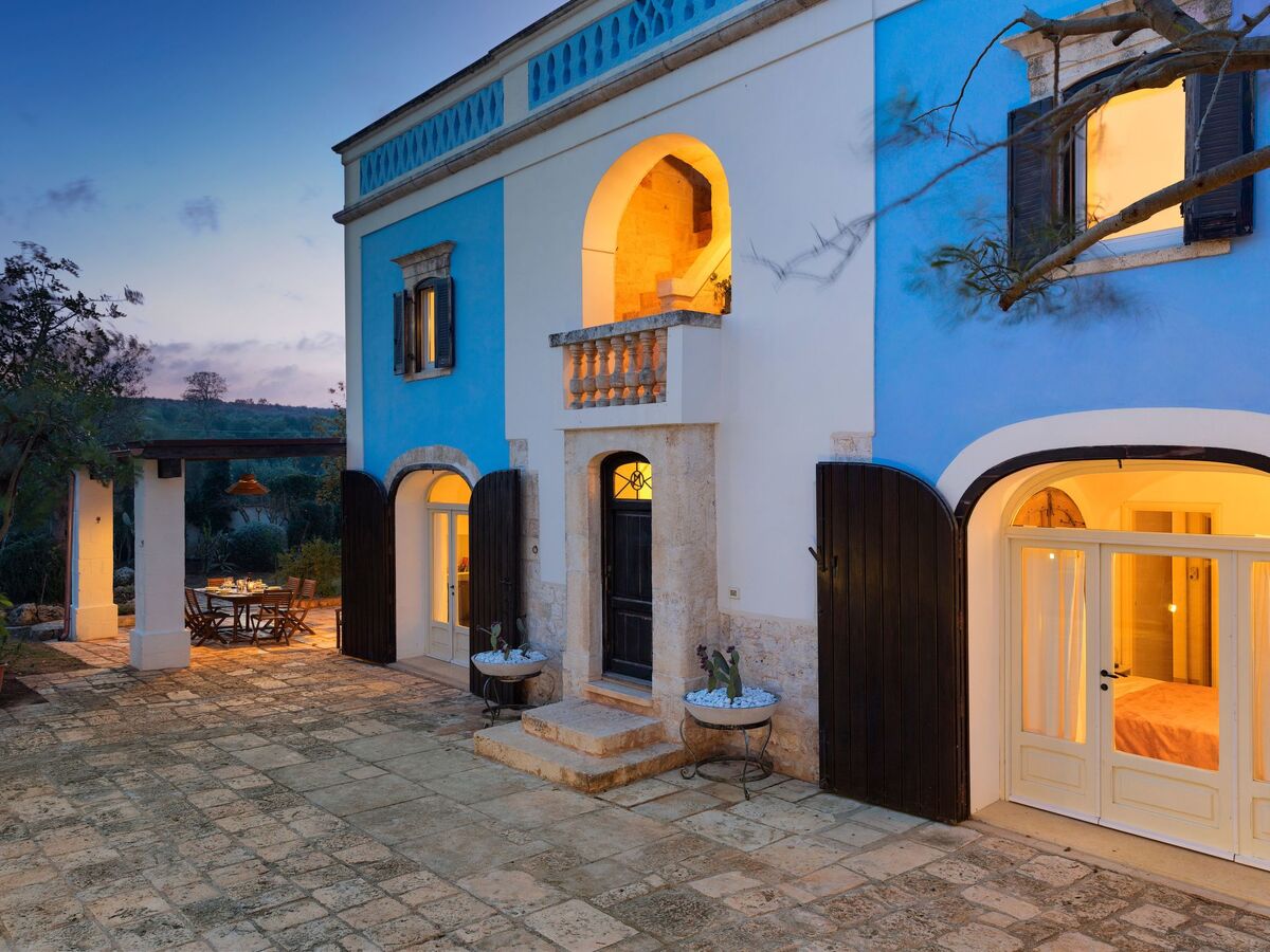 Villa Blu, maison 1800 avec piscine privée et spa turc - Photo 1